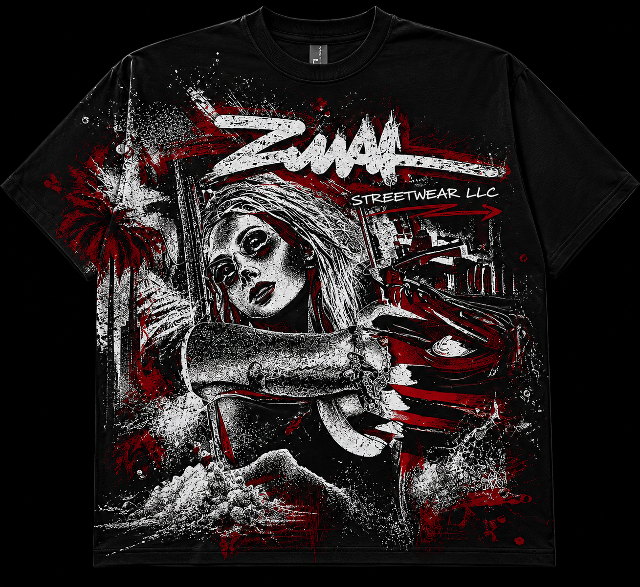 Scarlet Havoc